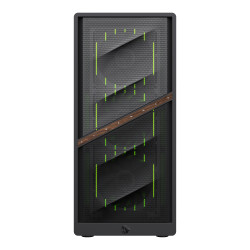 Gamemax Case | AERIS 330 MB | M-ATX