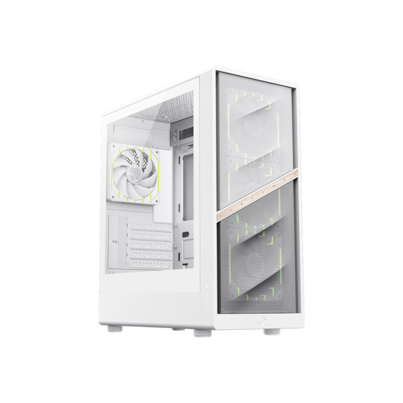 Gamemax Case | AERIS 330 MW | M-ATX