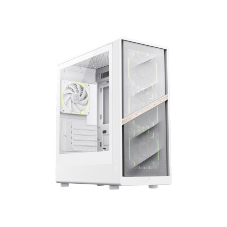 Gamemax Case | AERIS 330 MW | M-ATX