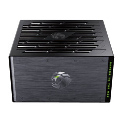 Gamemax PSU | LION CORE 1200P | 1200 W | Platinum | Full Modular