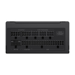 Gamemax PSU | GS 850G | 850 W | SFX | Full Modular
