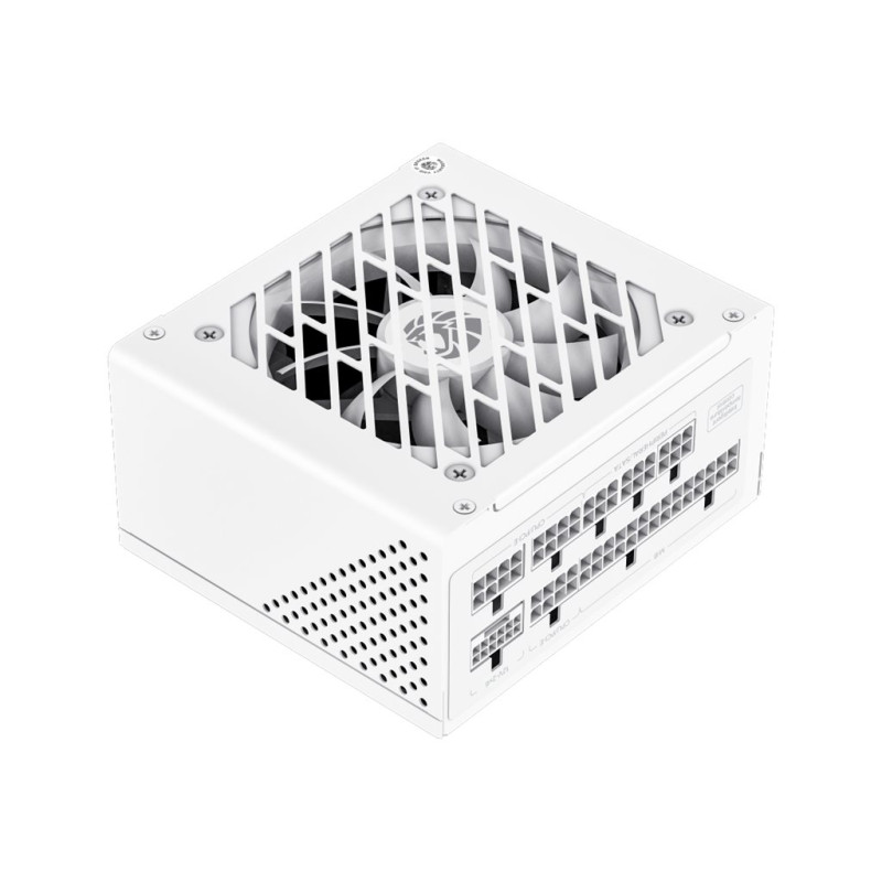 Gamemax PSU | GS 650G WH | 650 W | SFX | White | Full Modular