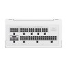 Gamemax PSU | GS 650G WH | 650 W | SFX | White | Full Modular
