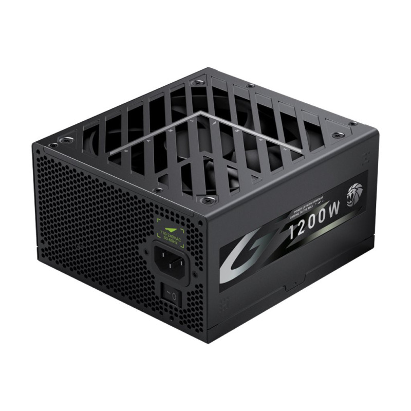 Gamemax PSU | GZ 1200G | 1200 W | Gold | Full Modular