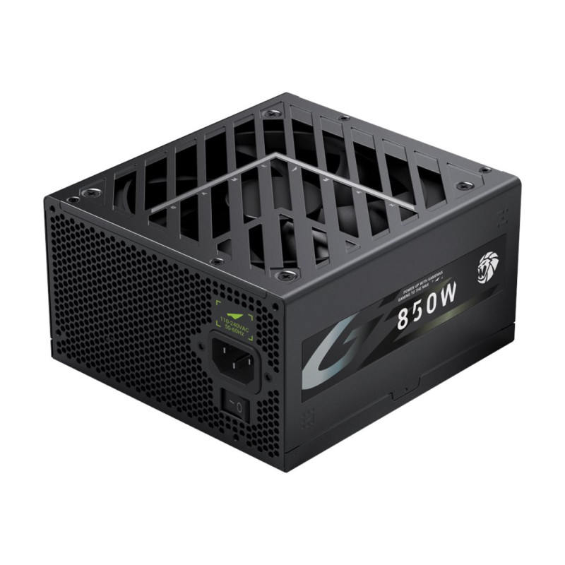 Gamemax PSU | GZ 850G | 850 W | Gold | Full Modular
