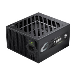 Gamemax PSU | GZ 750G | 750 W | Gold | Full Modular