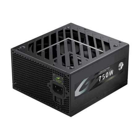 Gamemax PSU | GZ 750G | 750 W | Gold | Full Modular