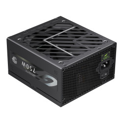 Gamemax PSU | GZ 750G | 750 W | Gold | Full Modular