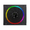 Gamemax PSU | RGB 750G | 750 W | Gold | Full Modular