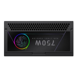 Gamemax PSU | RGB 750G | 750 W | Gold | Full Modular