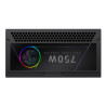 Gamemax PSU | RGB 750G | 750 W | Gold | Full Modular