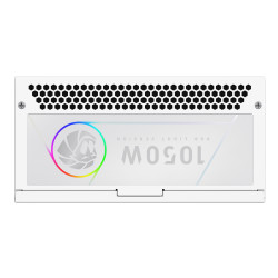 Gamemax PSU | RGB 1050G WH | 1050 W | Gold | White | Full Modular