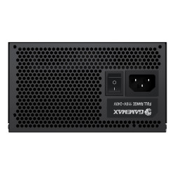 Gamemax PSU | GX 650GF | 650 W | Gold | Full Modular