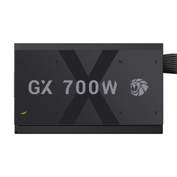 Gamemax PSU | GX 700G | 700 W | Gold | Non-Modular