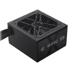 Gamemax PSU | GX 700G | 700 W | Gold | Non-Modular