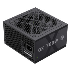 Gamemax PSU | GX 700G | 700 W | Gold | Non-Modular
