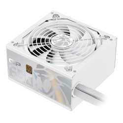 Gamemax PSU | GP 650B WH | 650 W | Bronze | White | Non-Modular