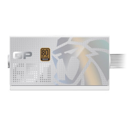 Gamemax PSU | GP 650B WH | 650 W | Bronze | White | Non-Modular