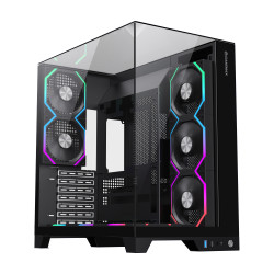 Gamemax Case | INFINITY PRO BK | ATX