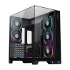 Gamemax Case | INFINITY PRO BK | ATX