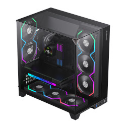 Gamemax Case | INFINITY PRO BK | ATX