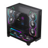 Gamemax Case | INFINITY PRO BK | ATX