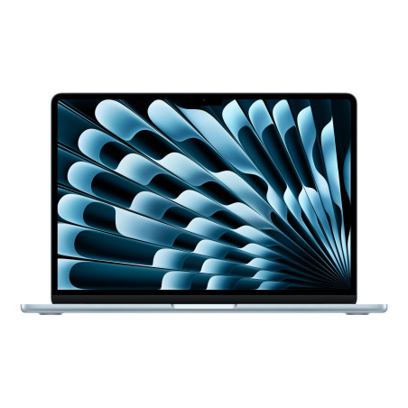 Apple MacBook Air 13" Apple M5 10C CPU, 10C GPU/24GB/1TB SSD/Sky Blue/INT | Apple