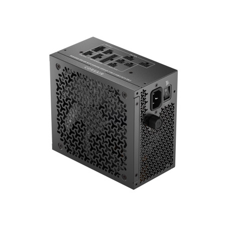 Corsair Fully Modular ATX Power Supply (EU) | RM750x SHIFT | 750 W | Black