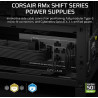Corsair Fully Modular ATX Power Supply (EU) | RM750x SHIFT | 750 W | Black