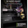 Corsair Fully Modular ATX Power Supply (EU) | RM750x SHIFT | 750 W | Black