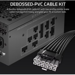 Corsair Fully Modular ATX Power Supply (EU) | RM750x SHIFT | 750 W | Black