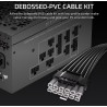 Corsair Fully Modular ATX Power Supply (EU) | RM750x SHIFT | 750 W | Black