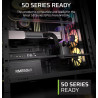 Corsair Fully Modular ATX Power Supply (EU) | RM850x SHIFT | 850 W | Black