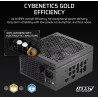 Corsair Fully Modular ATX Power Supply (EU) | RM850x SHIFT | 850 W | Black