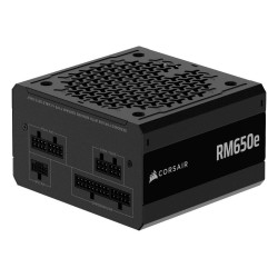 Corsair Fully Modular Low-Noise ATX Power Supply (EU) | RMe Series RM650e | 650 W | 80 PLUS Gold | Black