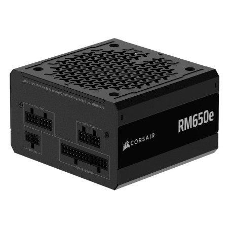 Corsair Fully Modular Low-Noise ATX Power Supply (EU) | RMe Series RM650e | 650 W | 80 PLUS Gold | Black