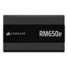 Corsair Fully Modular Low-Noise ATX Power Supply (EU) | RMe Series RM650e | 650 W | 80 PLUS Gold | Black