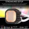 Corsair Liquid CPU Cooler | 360 RS ARGB | White