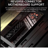 Corsair PC Case | 3200D RS | Black | Mid-Tower