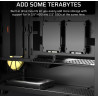 Corsair PC Case | 3200D RS | Black | Mid-Tower
