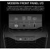 Corsair PC Case | 3200D RS | Black | Mid-Tower