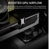 Corsair PC Case | 3200D RS | Black | Mid-Tower