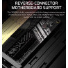 Corsair PC Case | 3200D RS | Black | Mid-Tower