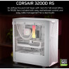 Corsair PC Case | 3200D RS | White | Mid-Tower