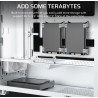 Corsair PC Case | 3200D RS | White | Mid-Tower