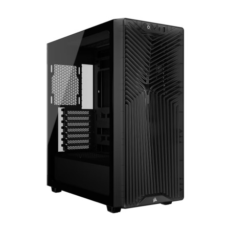 Corsair PC Case | 3200D RS | Smoke | Mid-Tower