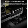 Corsair PC Case | 3200D RS | Smoke | Mid-Tower