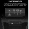 Corsair PC Case | 3200D RS | Smoke | Mid-Tower