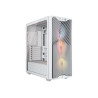 Corsair PC Case | 3200D RS ARGB | White | Mid-Tower