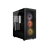 Corsair PC Case | 3200D RS ARGB | Smoke | Mid-Tower